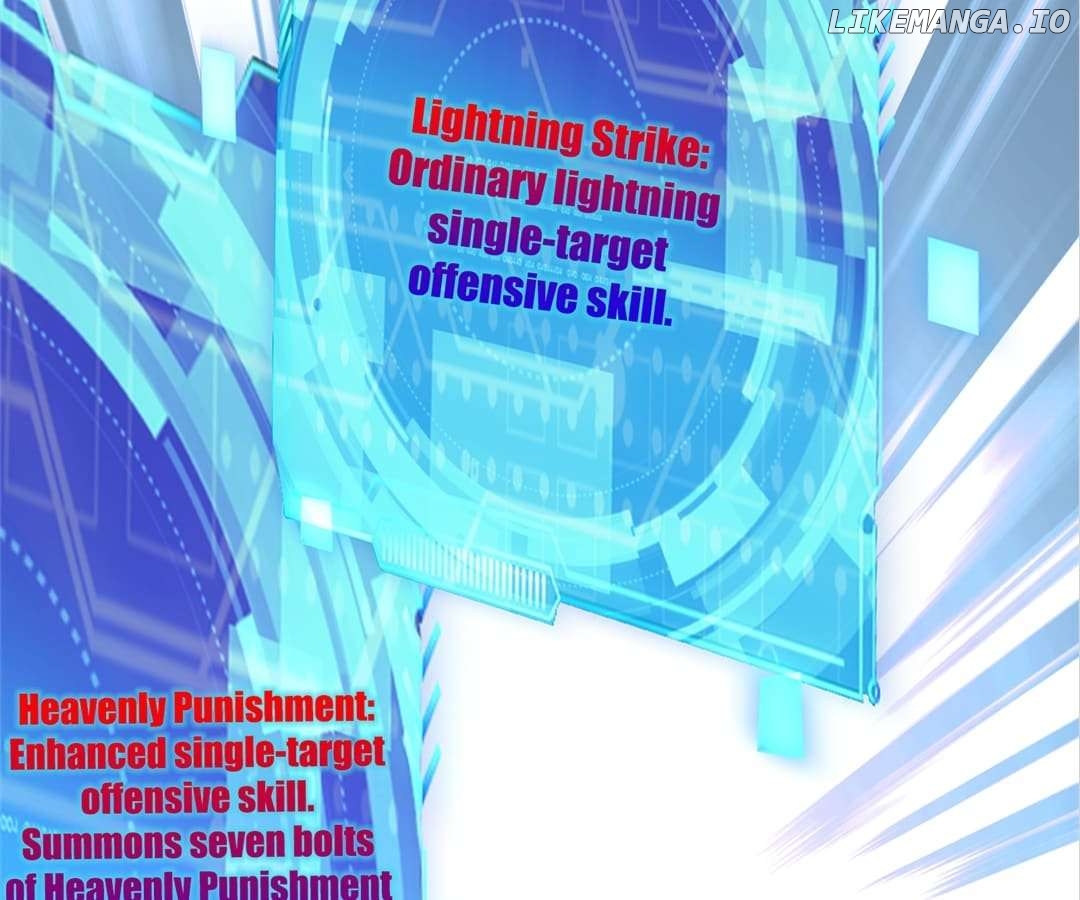 Aura Recovery: I Get a New Skill Everyday Chapter 89 - page 42