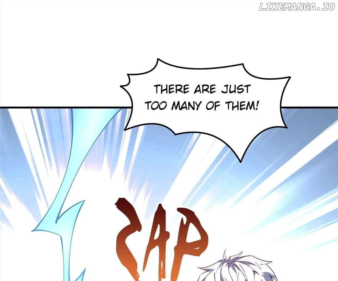 Aura Recovery: I Get a New Skill Everyday Chapter 89 - page 46