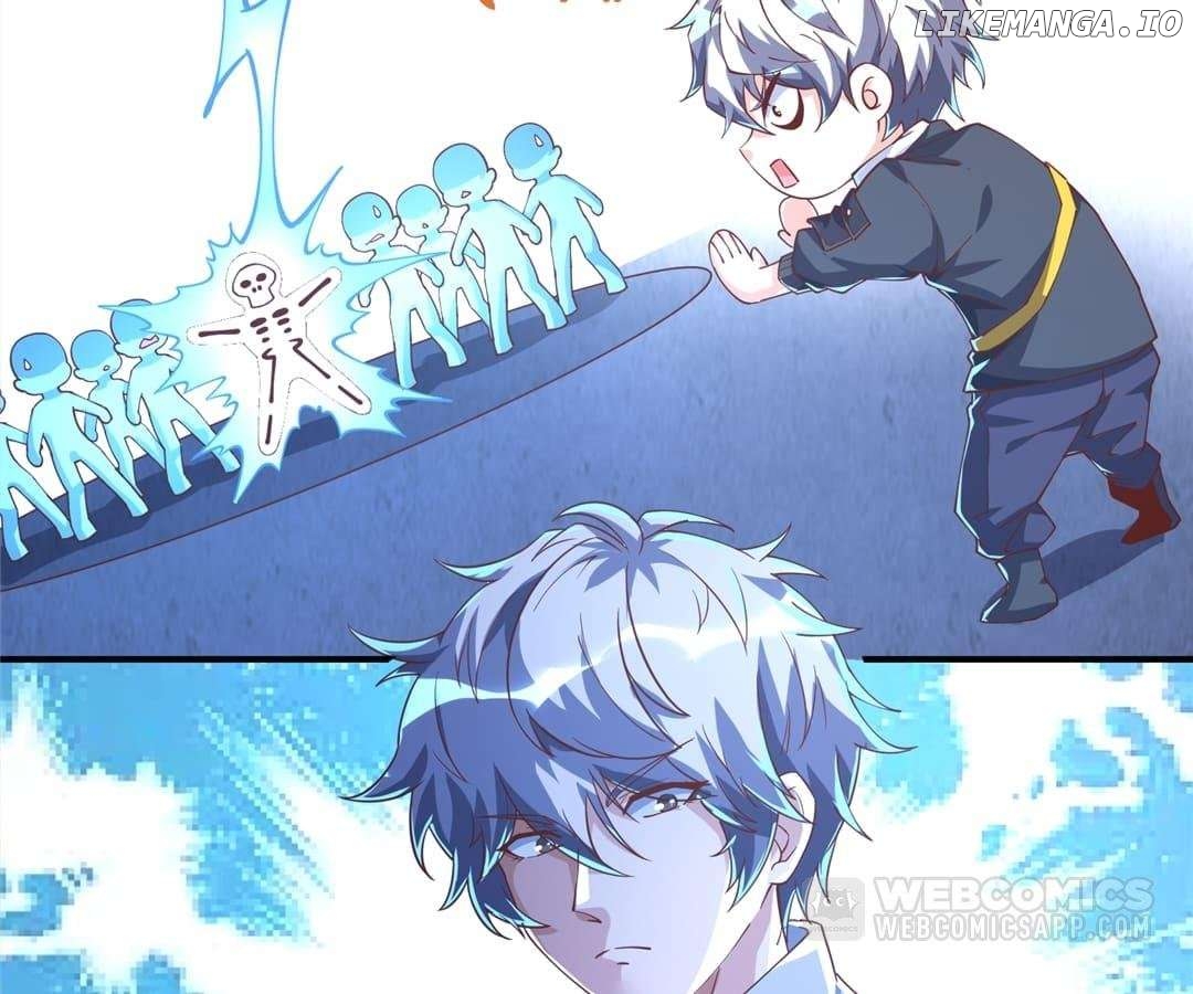 Aura Recovery: I Get a New Skill Everyday Chapter 89 - page 47