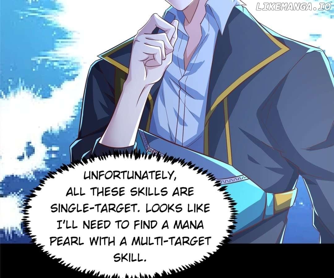Aura Recovery: I Get a New Skill Everyday Chapter 89 - page 48