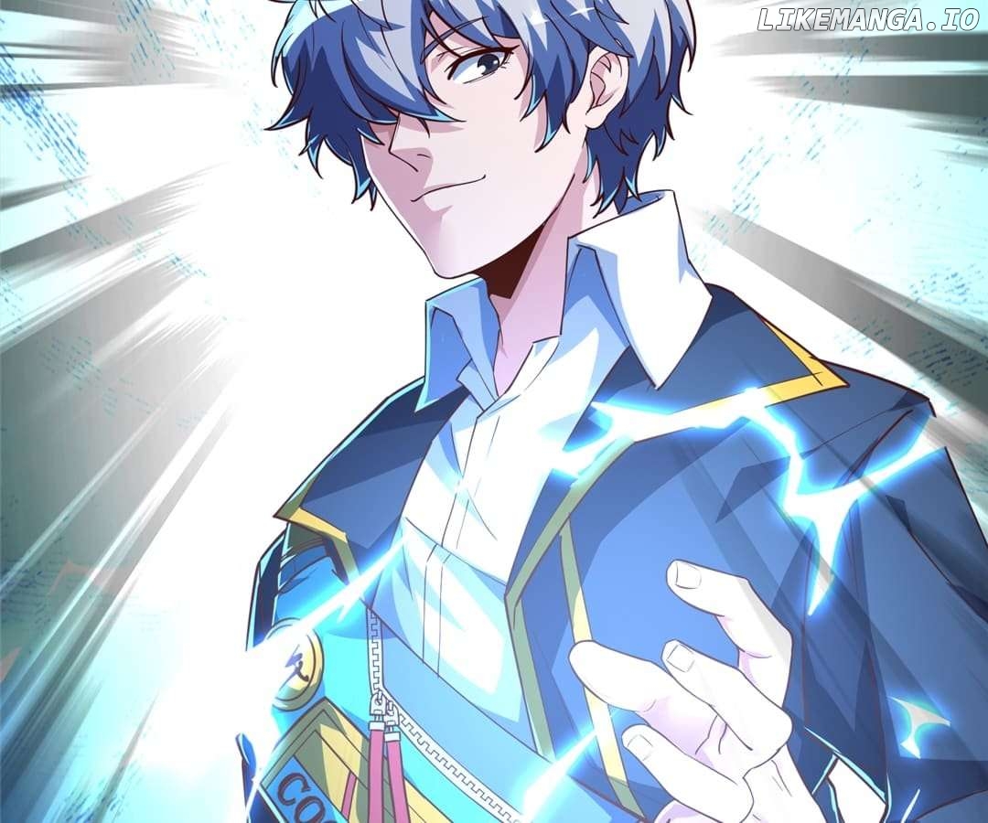 Aura Recovery: I Get a New Skill Everyday Chapter 89 - page 52