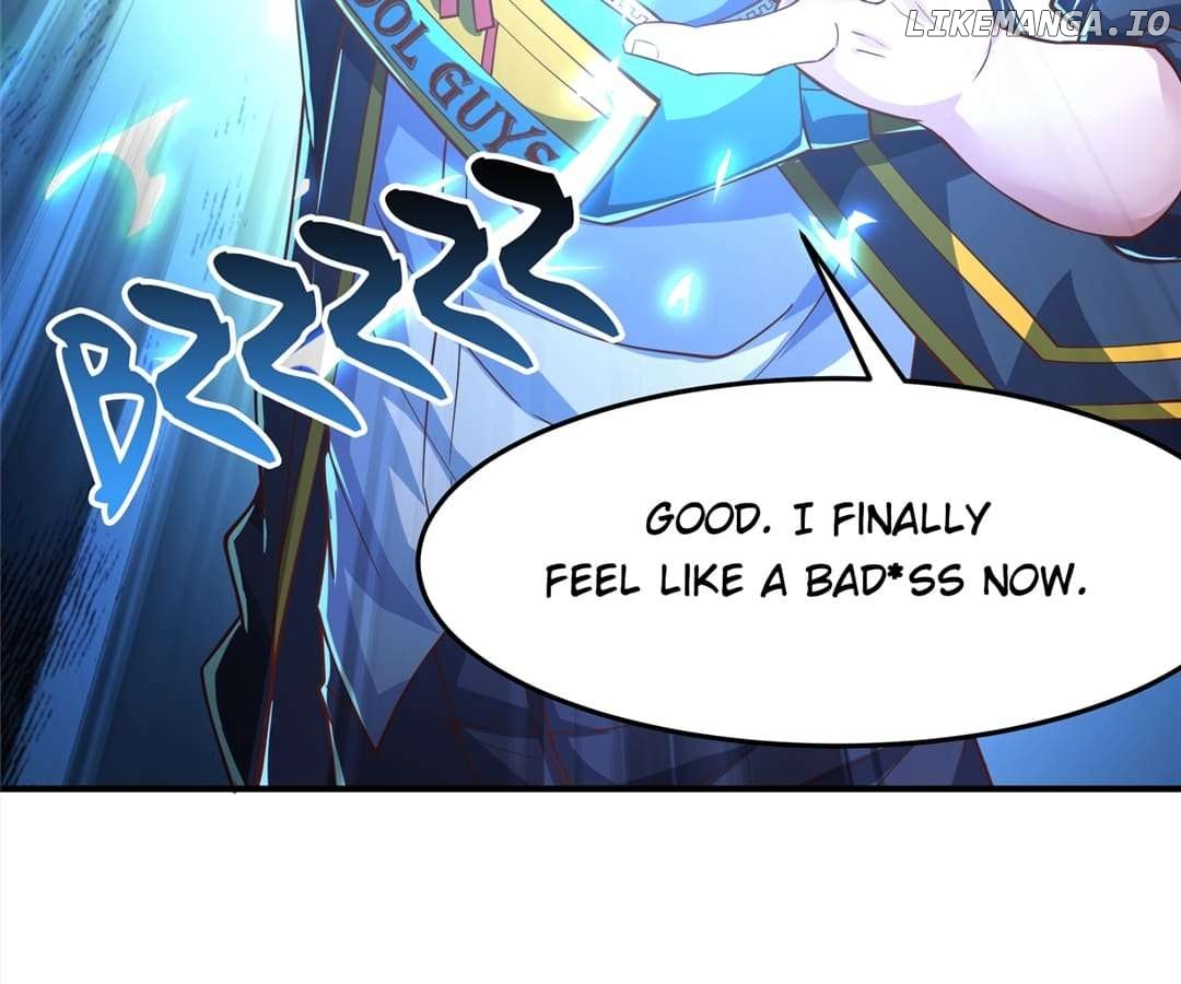 Aura Recovery: I Get a New Skill Everyday Chapter 89 - page 53