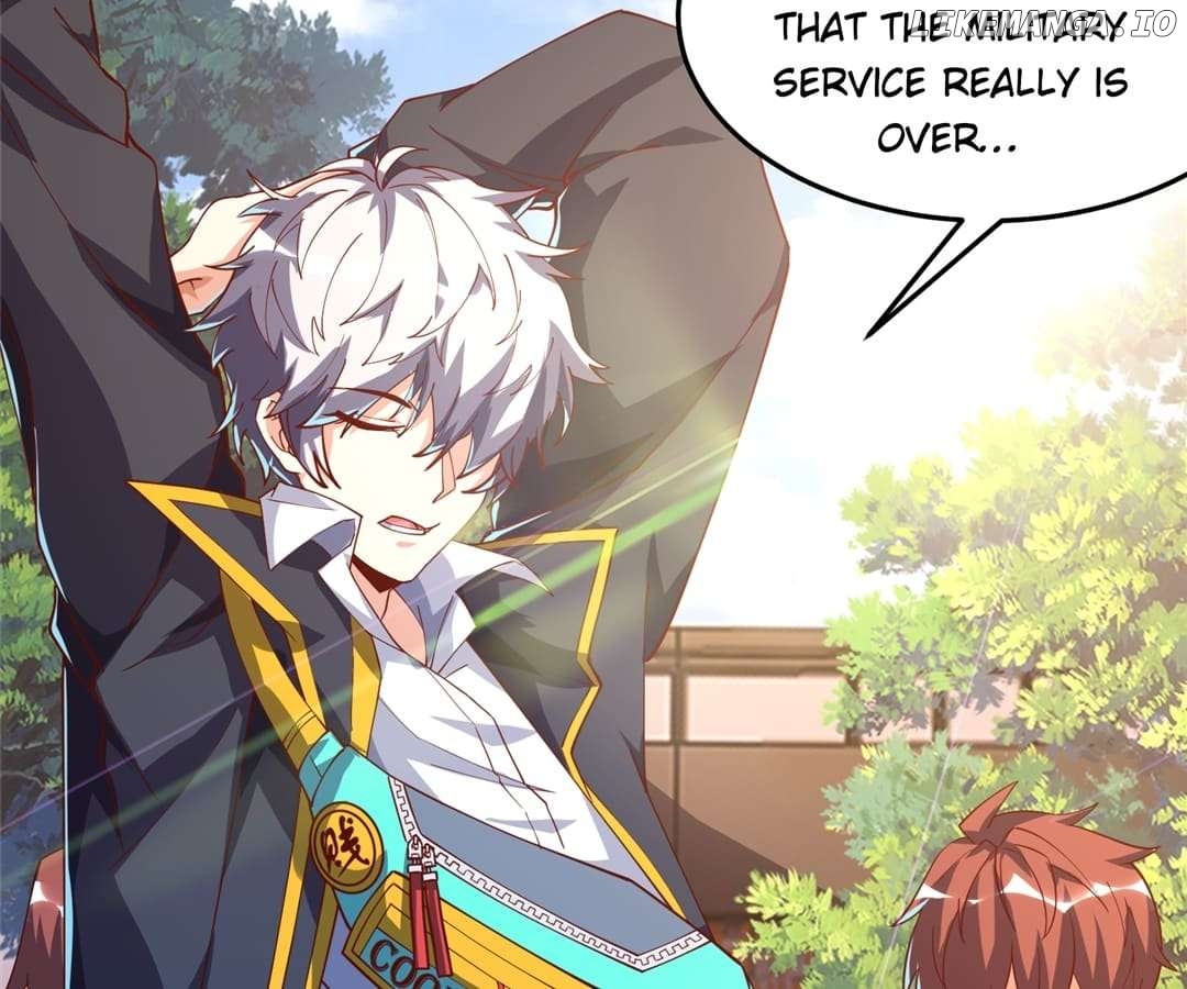 Aura Recovery: I Get a New Skill Everyday Chapter 89 - page 56