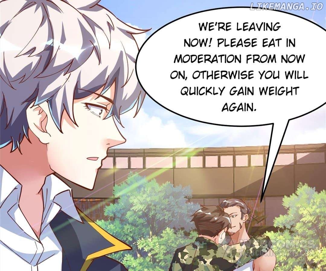 Aura Recovery: I Get a New Skill Everyday Chapter 89 - page 59