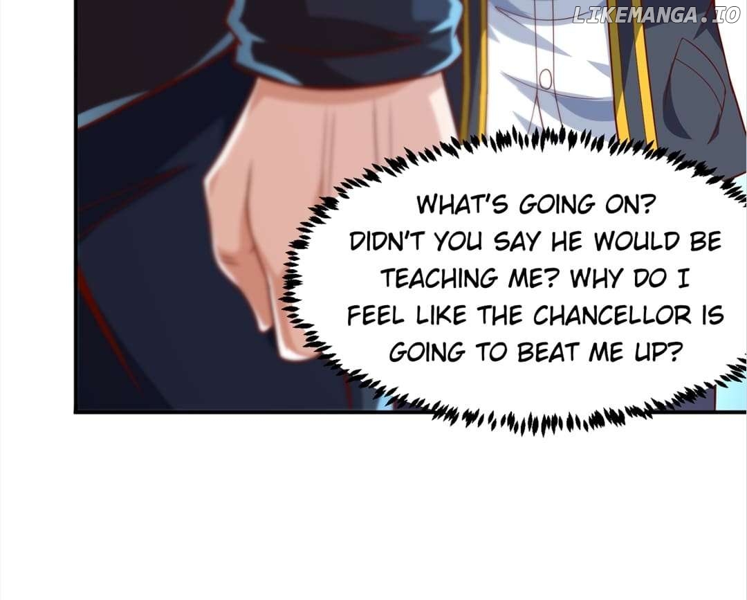 Aura Recovery: I Get a New Skill Everyday Chapter 90 - page 11