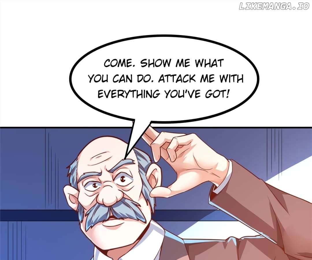 Aura Recovery: I Get a New Skill Everyday Chapter 90 - page 12