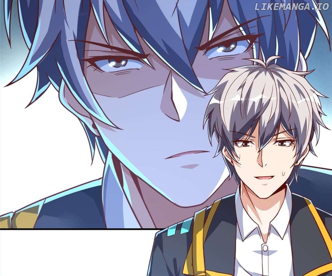 Aura Recovery: I Get a New Skill Everyday Chapter 90 - page 15