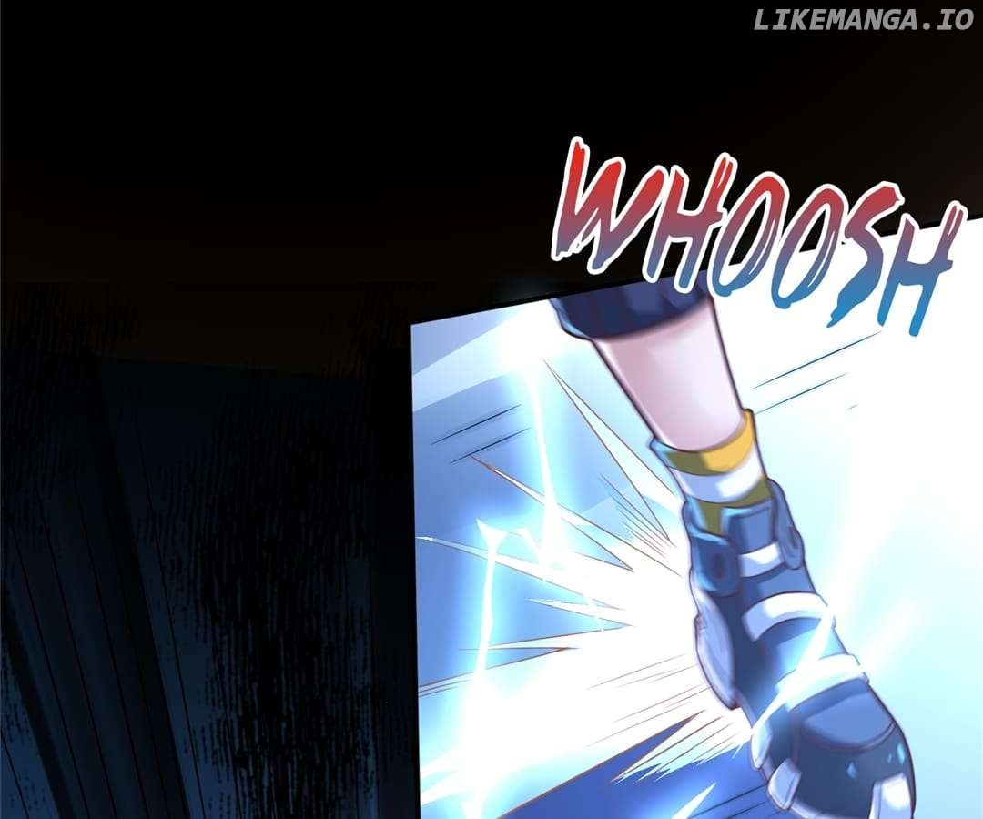 Aura Recovery: I Get a New Skill Everyday Chapter 90 - page 18