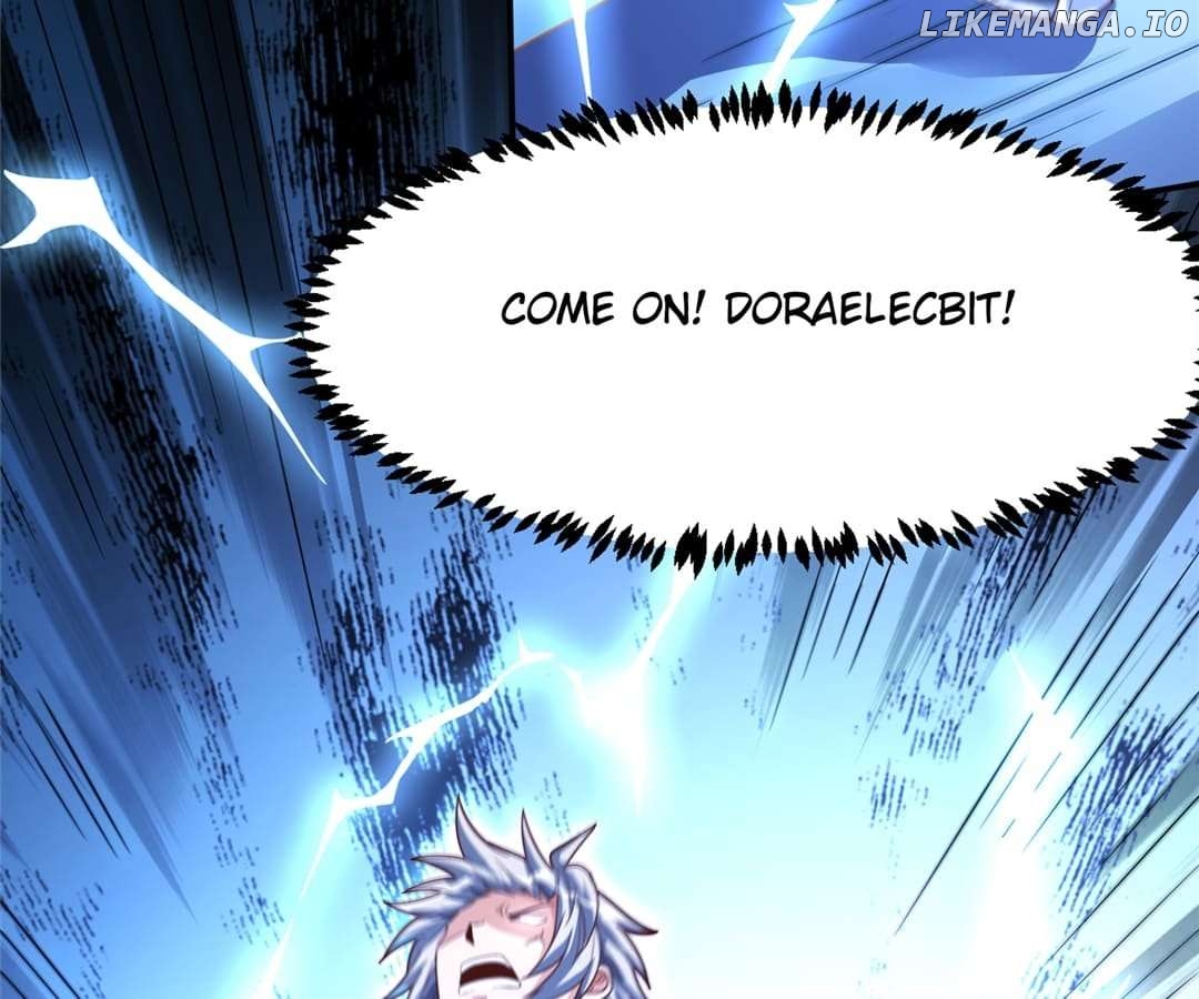 Aura Recovery: I Get a New Skill Everyday Chapter 90 - page 19