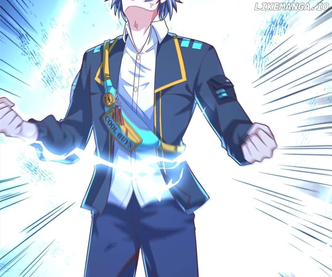 Aura Recovery: I Get a New Skill Everyday Chapter 90 - page 20