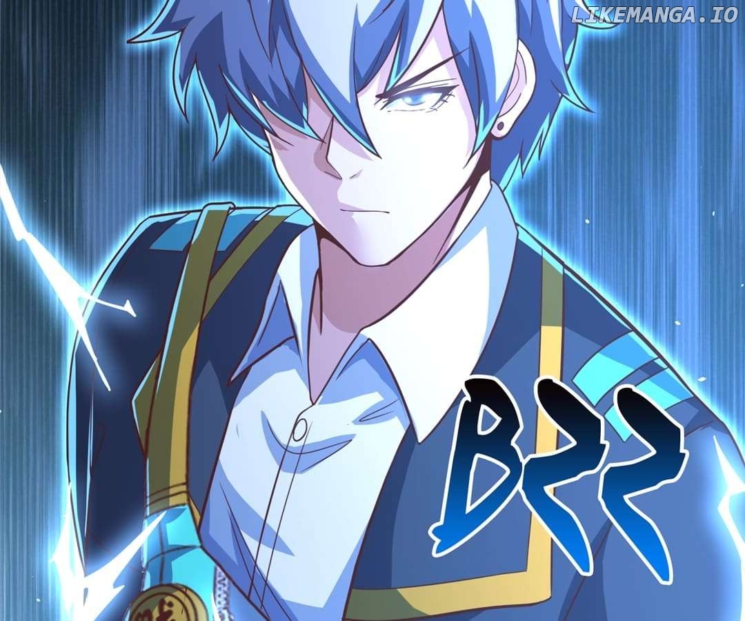 Aura Recovery: I Get a New Skill Everyday Chapter 90 - page 23