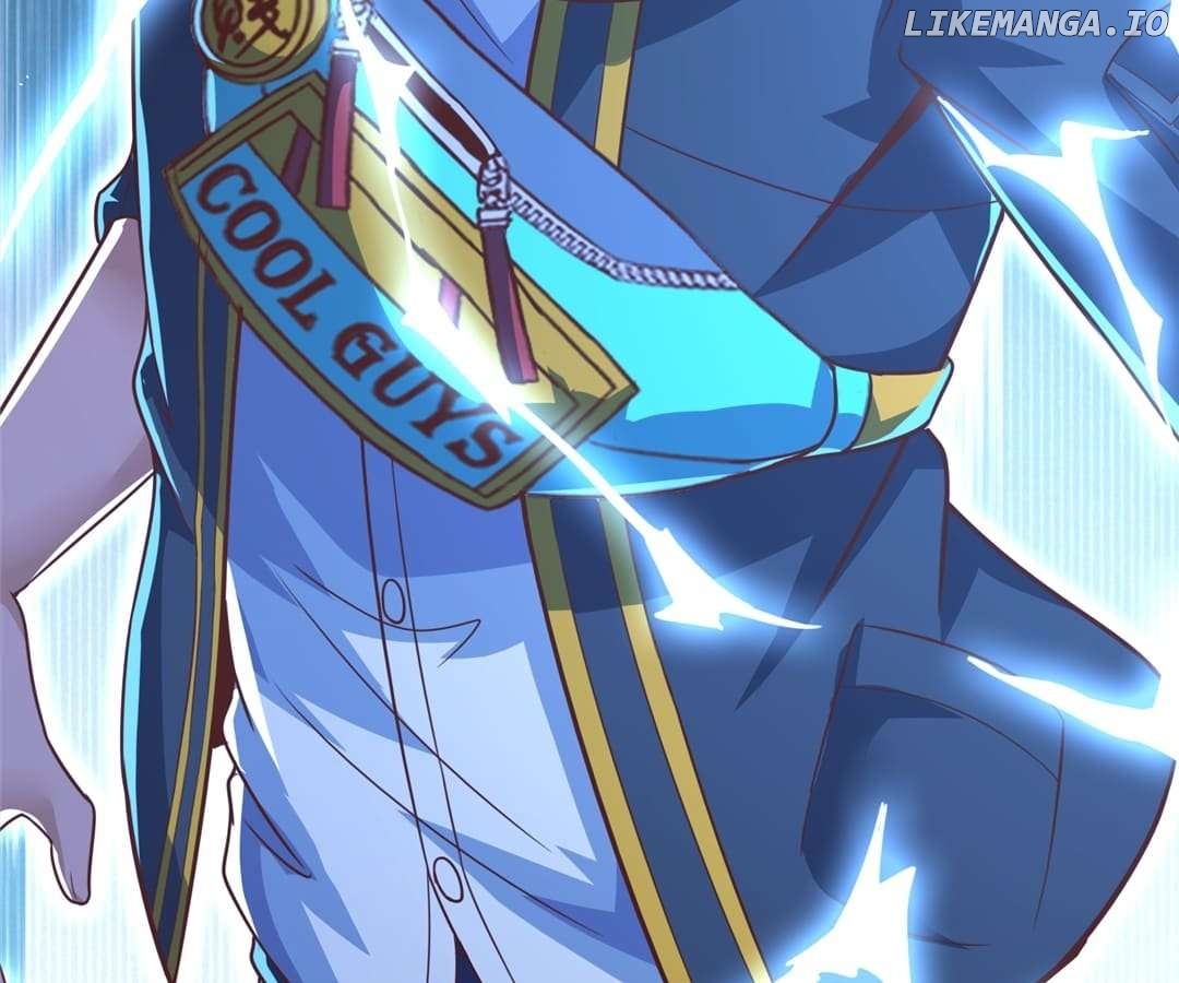 Aura Recovery: I Get a New Skill Everyday Chapter 90 - page 24