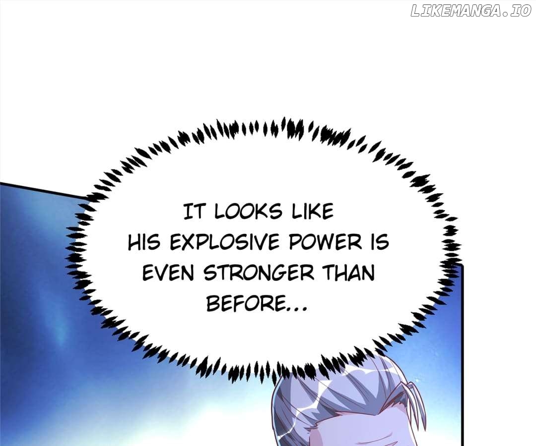 Aura Recovery: I Get a New Skill Everyday Chapter 90 - page 27