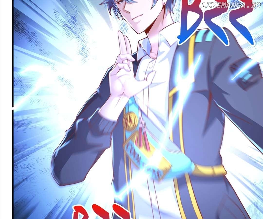 Aura Recovery: I Get a New Skill Everyday Chapter 90 - page 30
