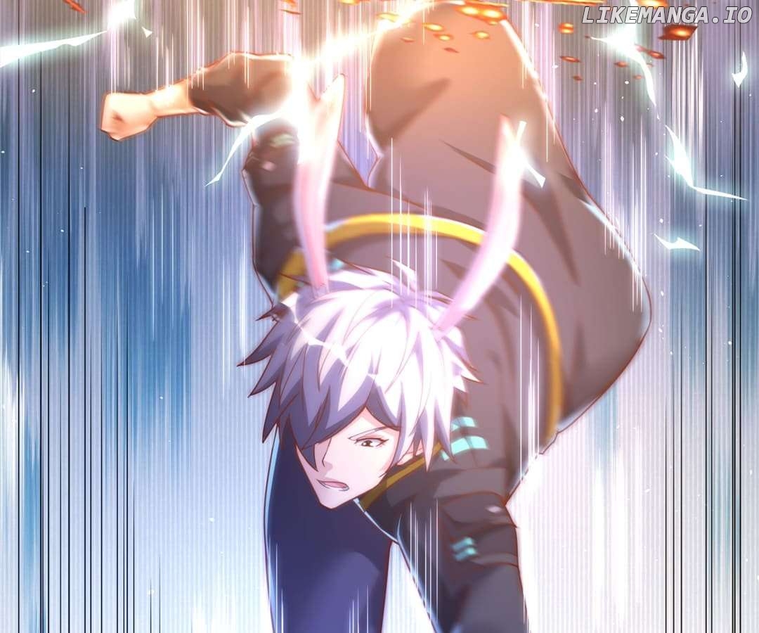 Aura Recovery: I Get a New Skill Everyday Chapter 90 - page 34