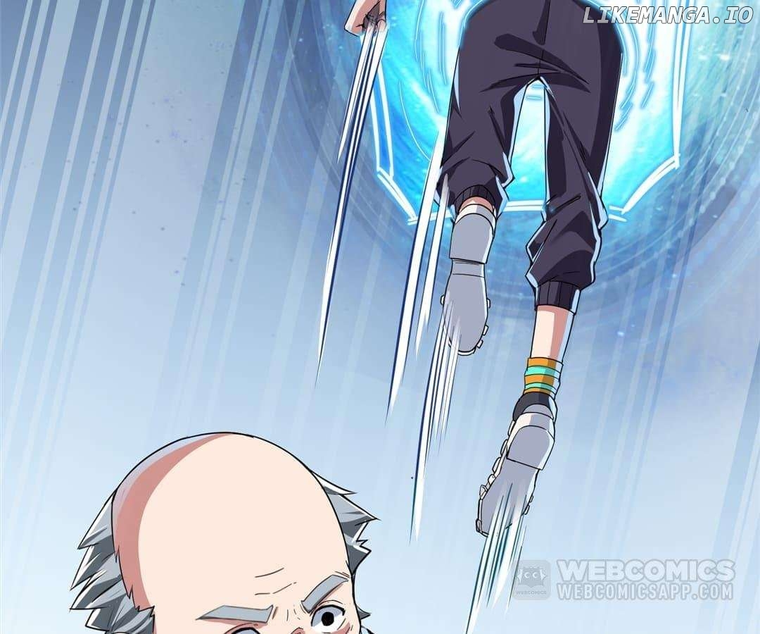 Aura Recovery: I Get a New Skill Everyday Chapter 90 - page 43