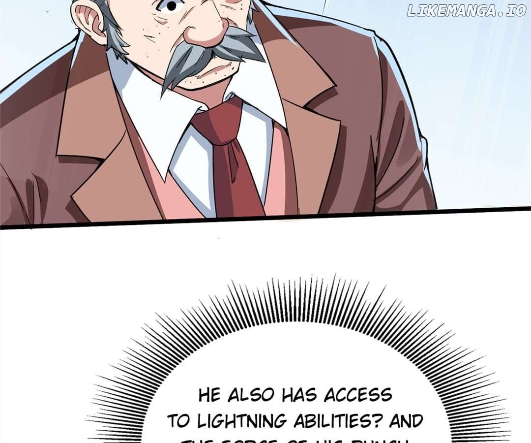 Aura Recovery: I Get a New Skill Everyday Chapter 90 - page 44