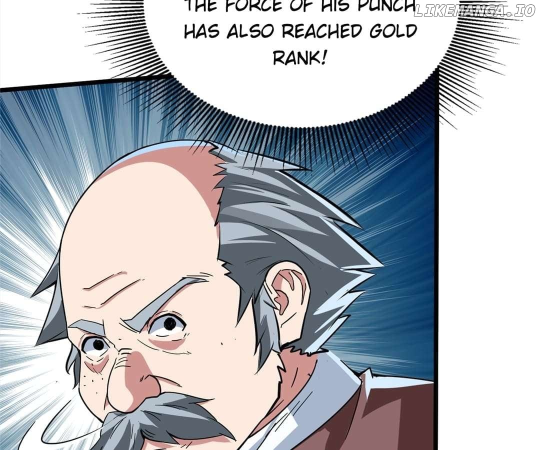 Aura Recovery: I Get a New Skill Everyday Chapter 90 - page 45