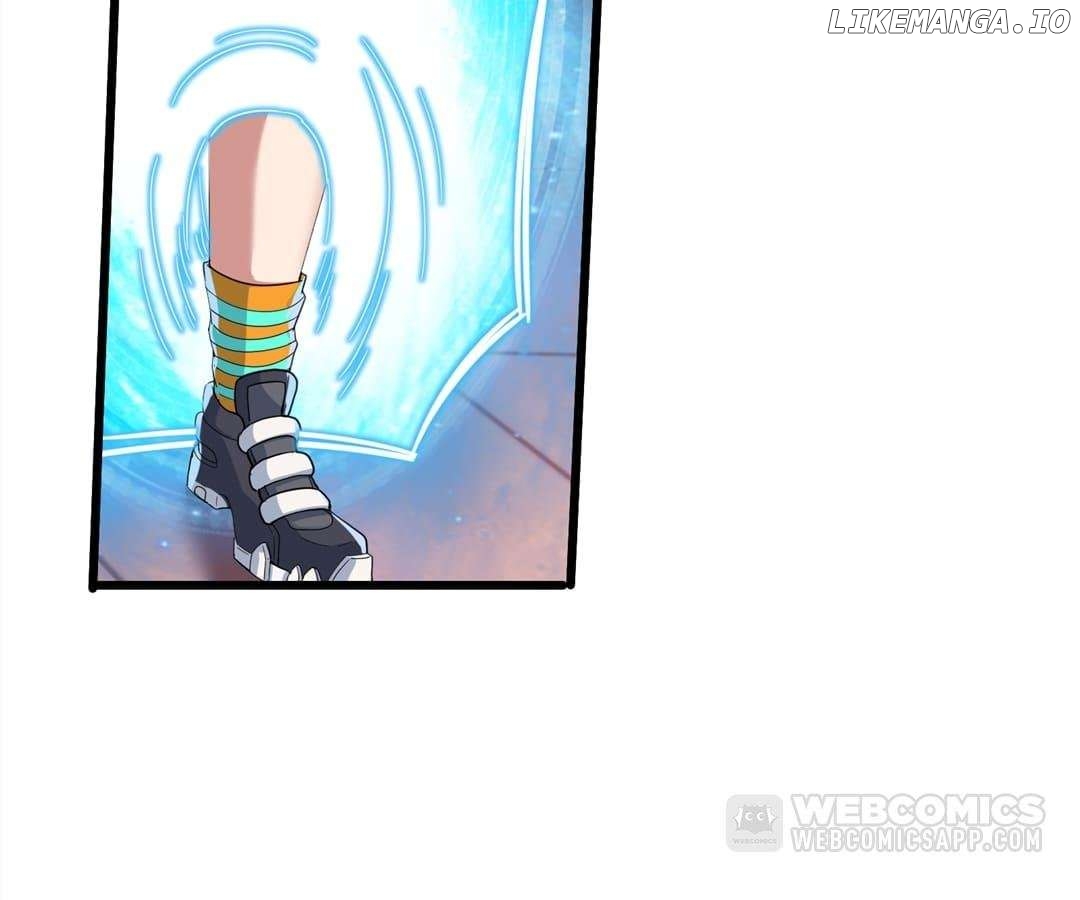 Aura Recovery: I Get a New Skill Everyday Chapter 90 - page 47