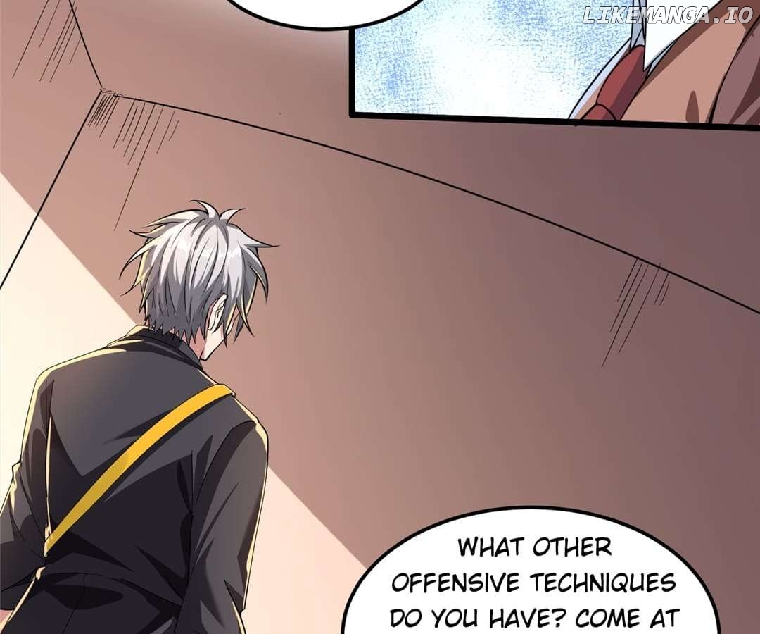 Aura Recovery: I Get a New Skill Everyday Chapter 90 - page 49