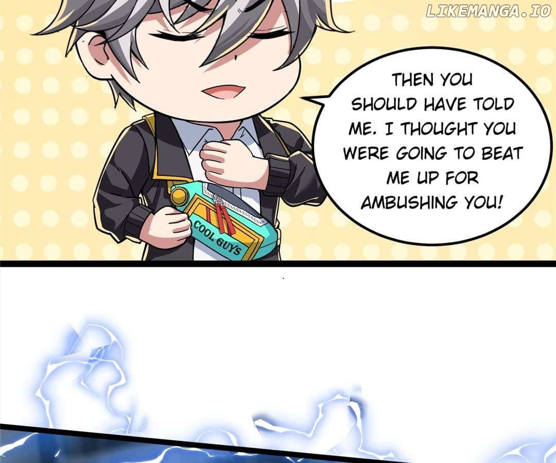 Aura Recovery: I Get a New Skill Everyday Chapter 90 - page 53