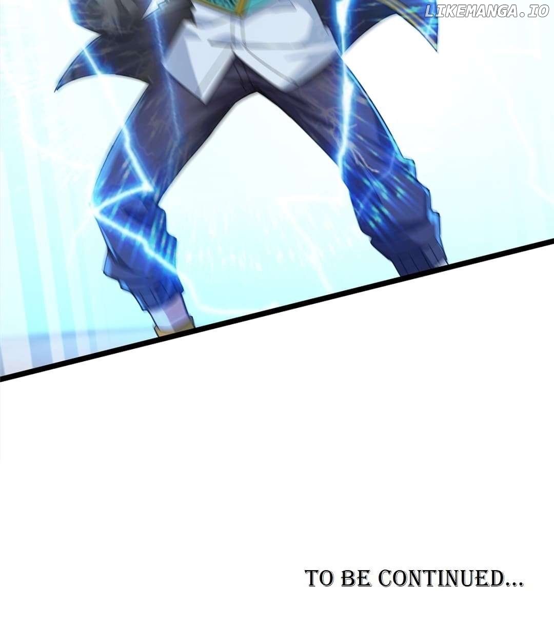 Aura Recovery: I Get a New Skill Everyday Chapter 90 - page 56