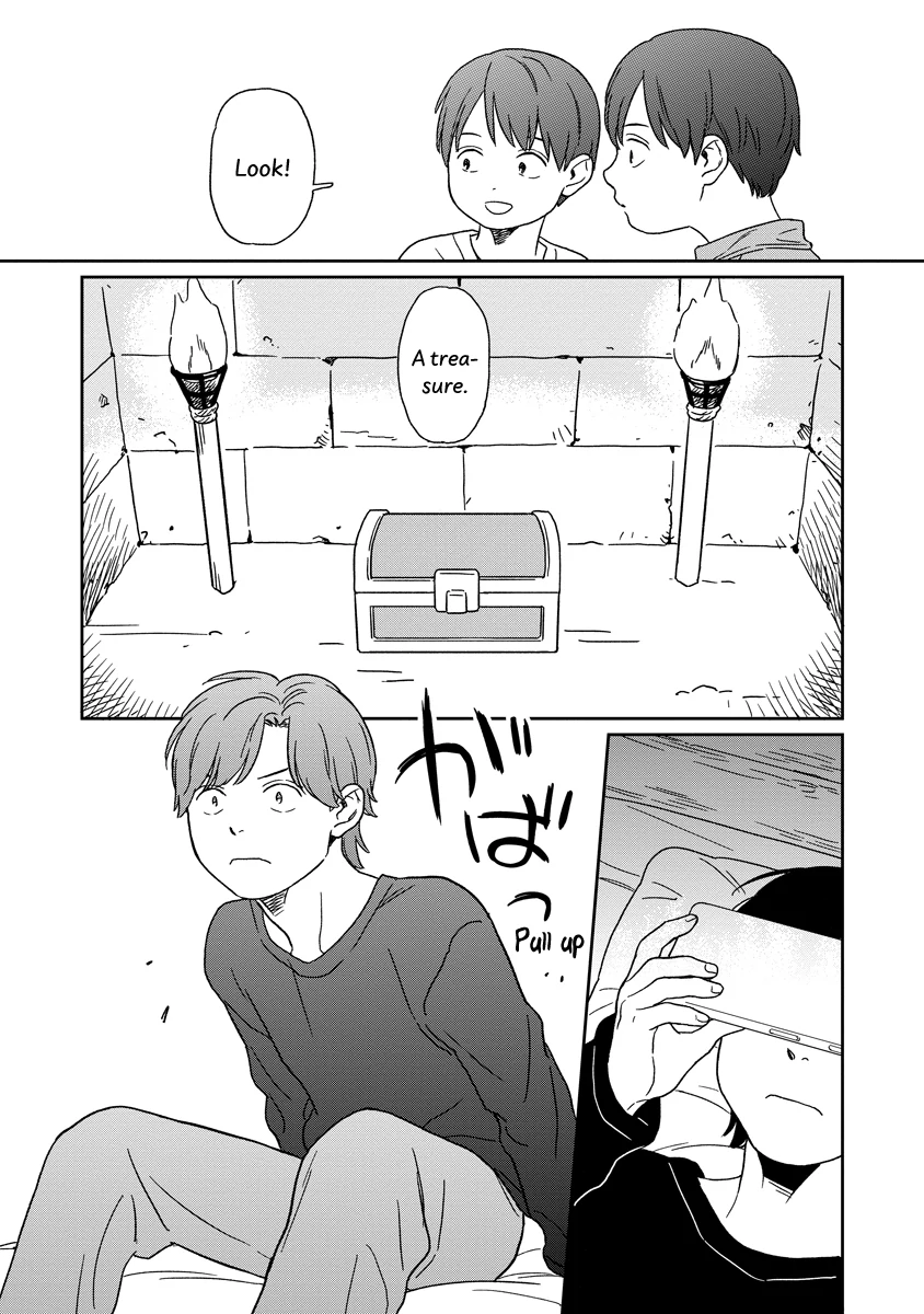 Kirakira Shitemo, Shinakutemo Chapter 16 - page 13