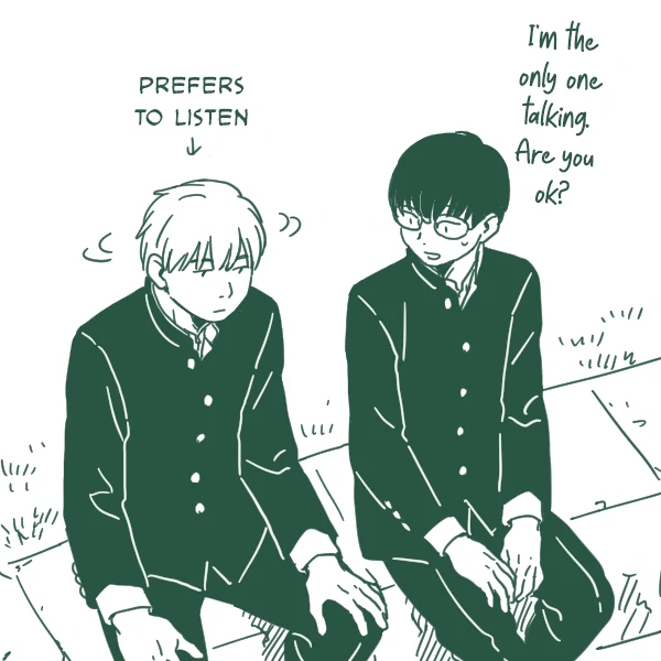 Kirakira Shitemo, Shinakutemo Chapter 16 - page 18