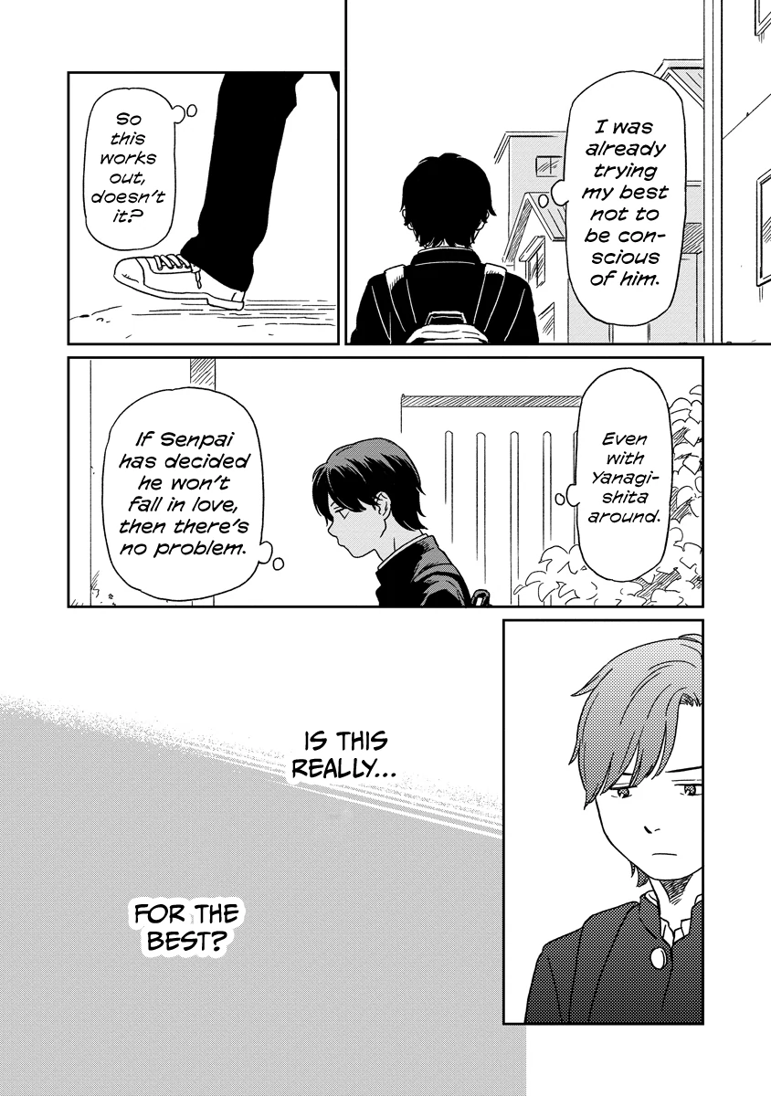 Kirakira Shitemo, Shinakutemo Chapter 16 - page 7