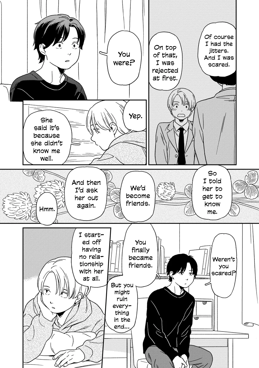 Kirakira Shitemo, Shinakutemo Chapter 16 - page 9