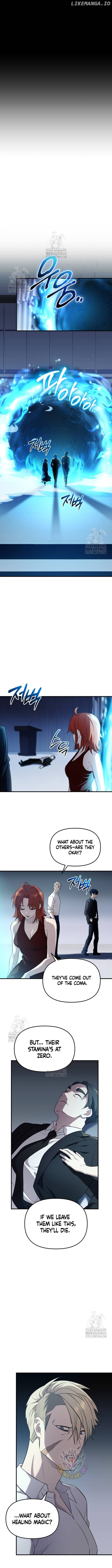 I Obtained a Mythic Item Chapter 137 - page 3