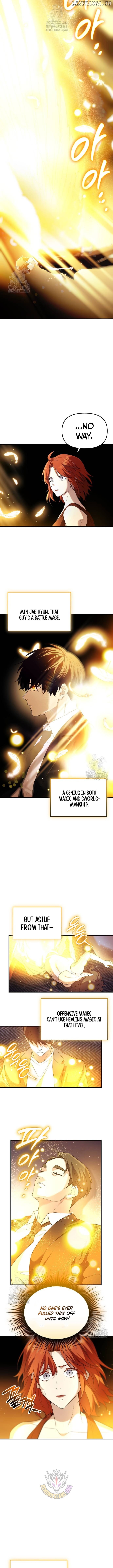 I Obtained a Mythic Item Chapter 137 - page 5