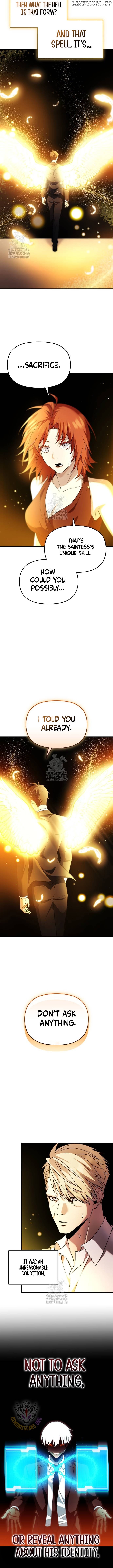 I Obtained a Mythic Item Chapter 137 - page 6