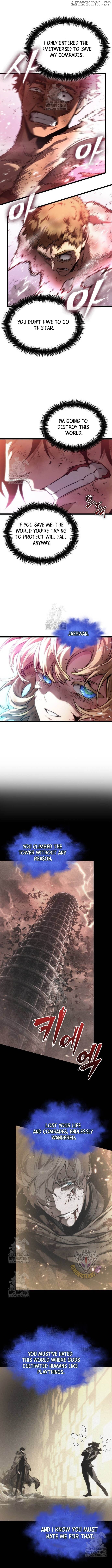 The World After the Fall Chapter 188 - page 6