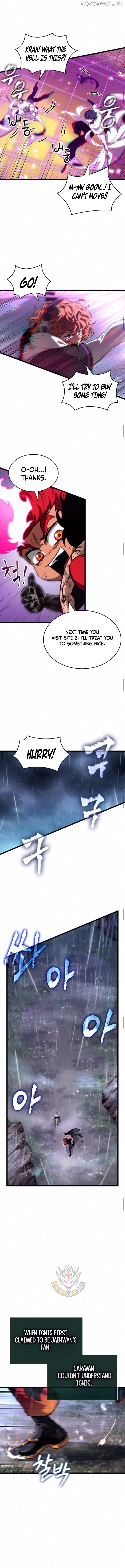 The World After the Fall Chapter 189 - page 11