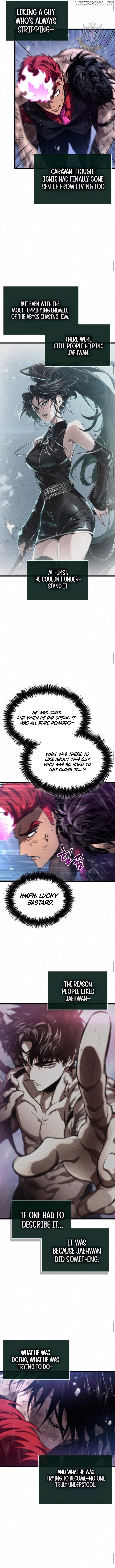 The World After the Fall Chapter 189 - page 12