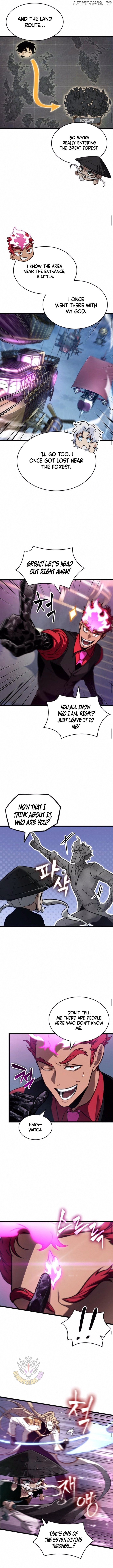 The World After the Fall Chapter 189 - page 7