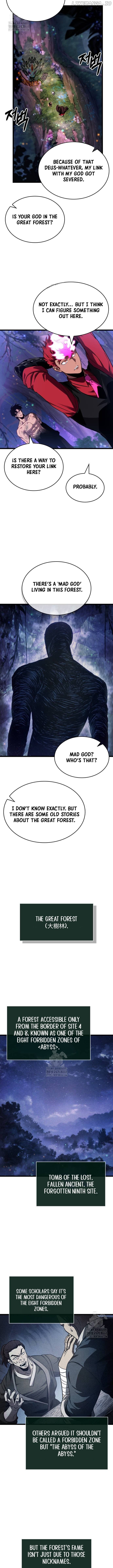 The World After the Fall Chapter 190 - page 10