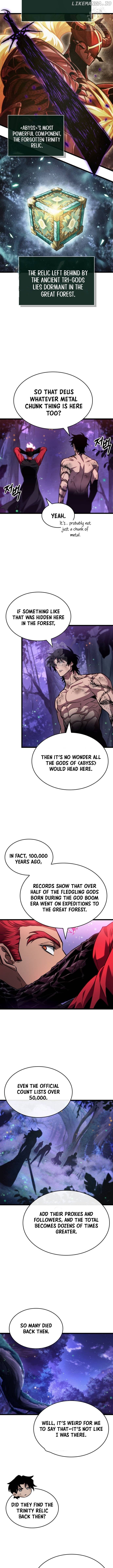 The World After the Fall Chapter 190 - page 11