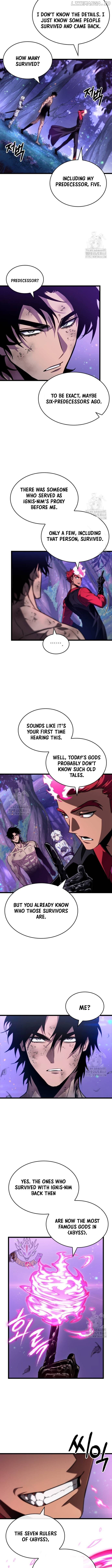 The World After the Fall Chapter 190 - page 12