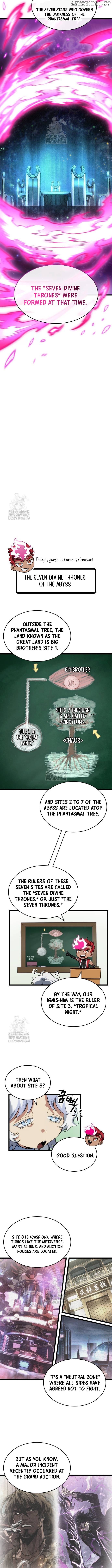 The World After the Fall Chapter 190 - page 13