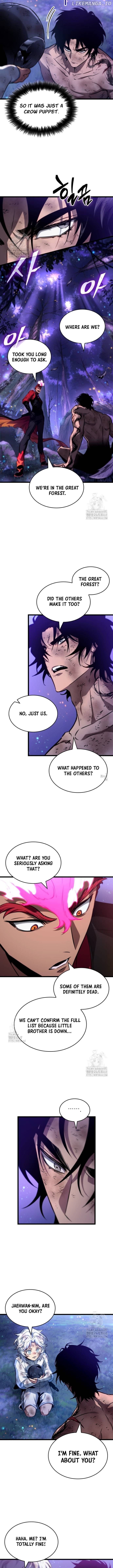 The World After the Fall Chapter 190 - page 3