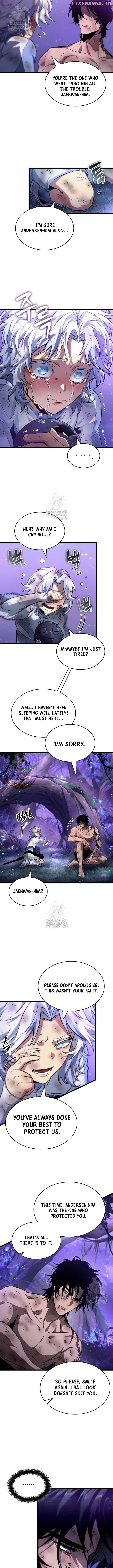 The World After the Fall Chapter 190 - page 4