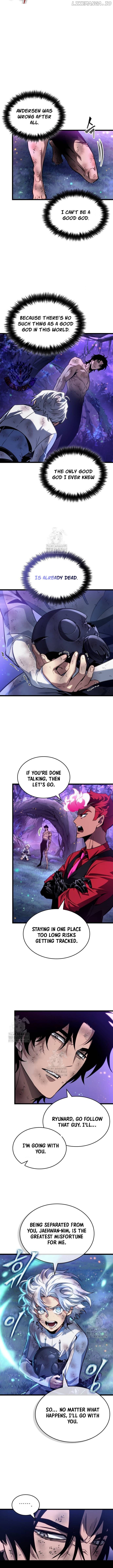 The World After the Fall Chapter 190 - page 8