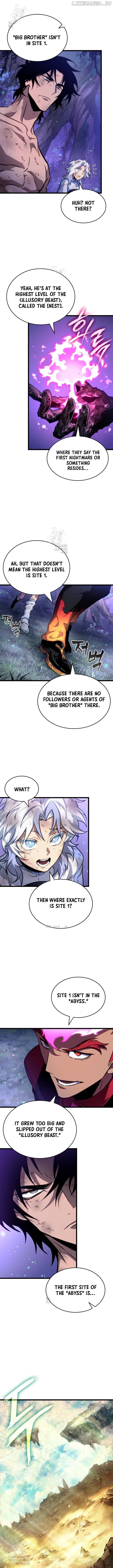 The World After the Fall Chapter 191 - page 3
