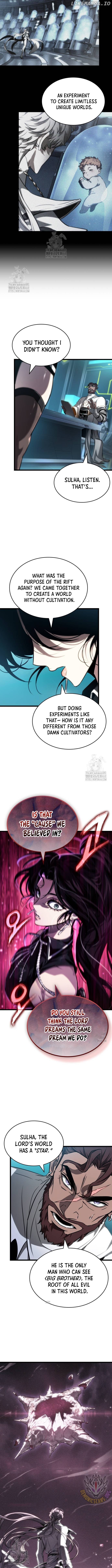The World After the Fall Chapter 192 - page 11