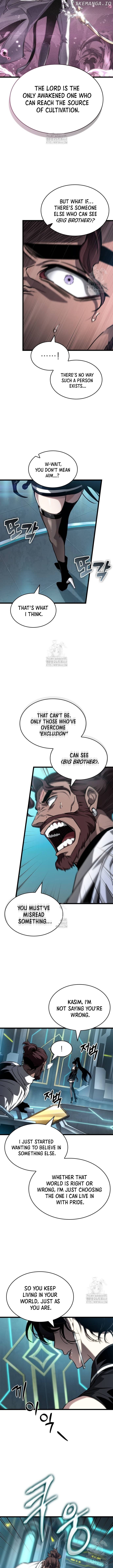 The World After the Fall Chapter 192 - page 12