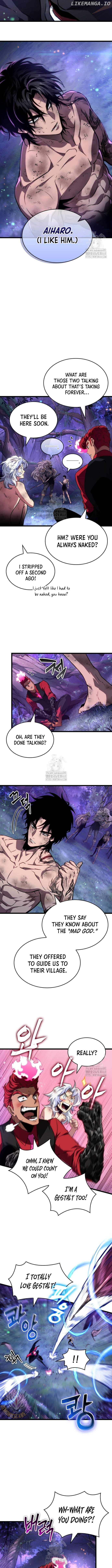 The World After the Fall Chapter 192 - page 3