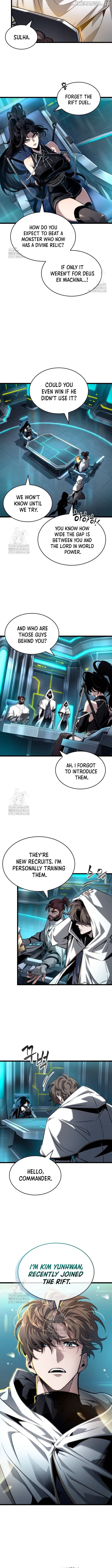 The World After the Fall Chapter 192 - page 8