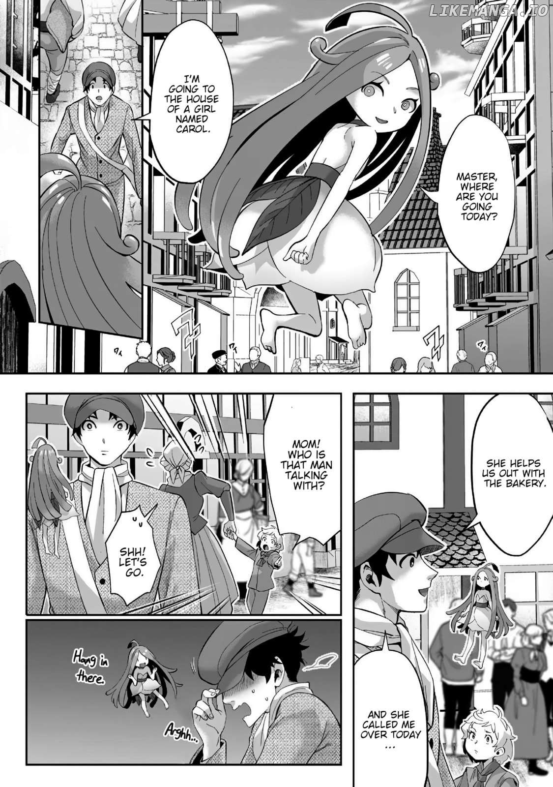 Gakuenmono No Otome Game No Sekai Ni Tensei Shita Kedo, Cheat-Mochi No Haikei Danshi Seitodatta You Desu Chapter 22 - page 2
